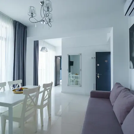 Apartment Roberta *