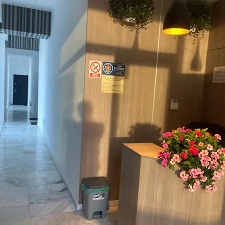 Appartement Roberta *