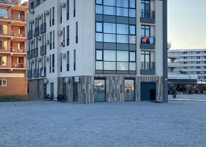 Apartment Roberta Mamaia