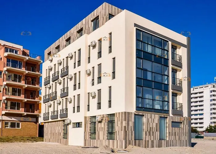 Apartment Roberta Mamaia